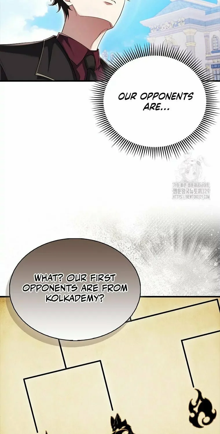 Mightiest Melee Magician Chapter 18 page 3 - 