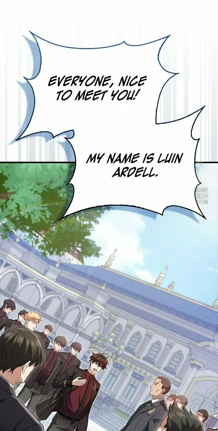 Mightiest Melee Magician Chapter 18 page 21 - 