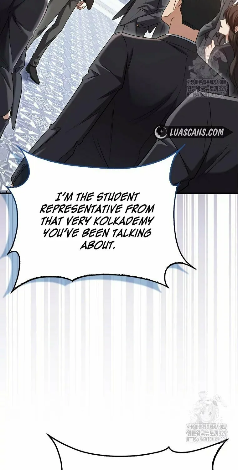 Mightiest Melee Magician Chapter 18 page 22 - 