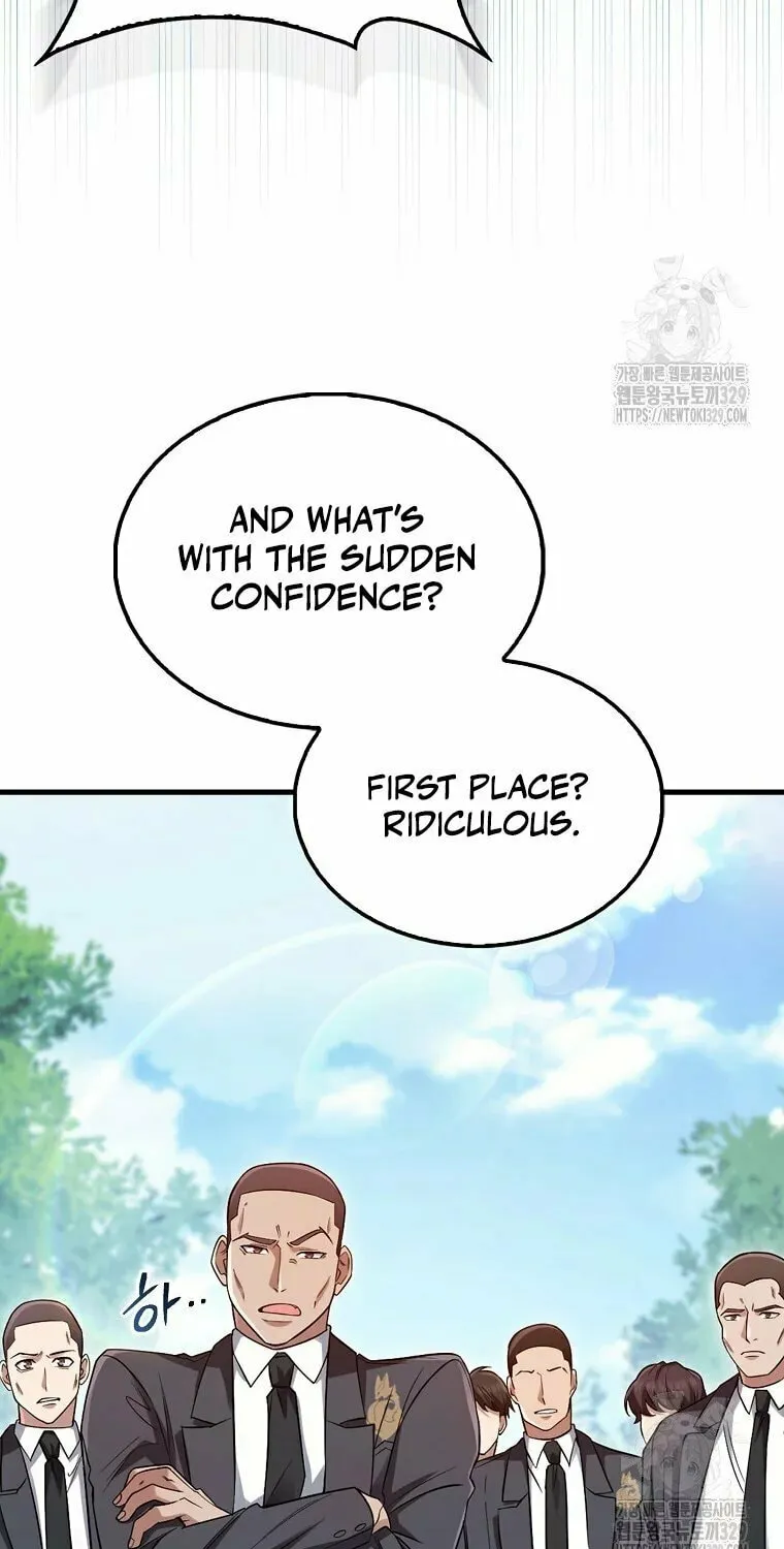 Mightiest Melee Magician Chapter 18 page 30 - 