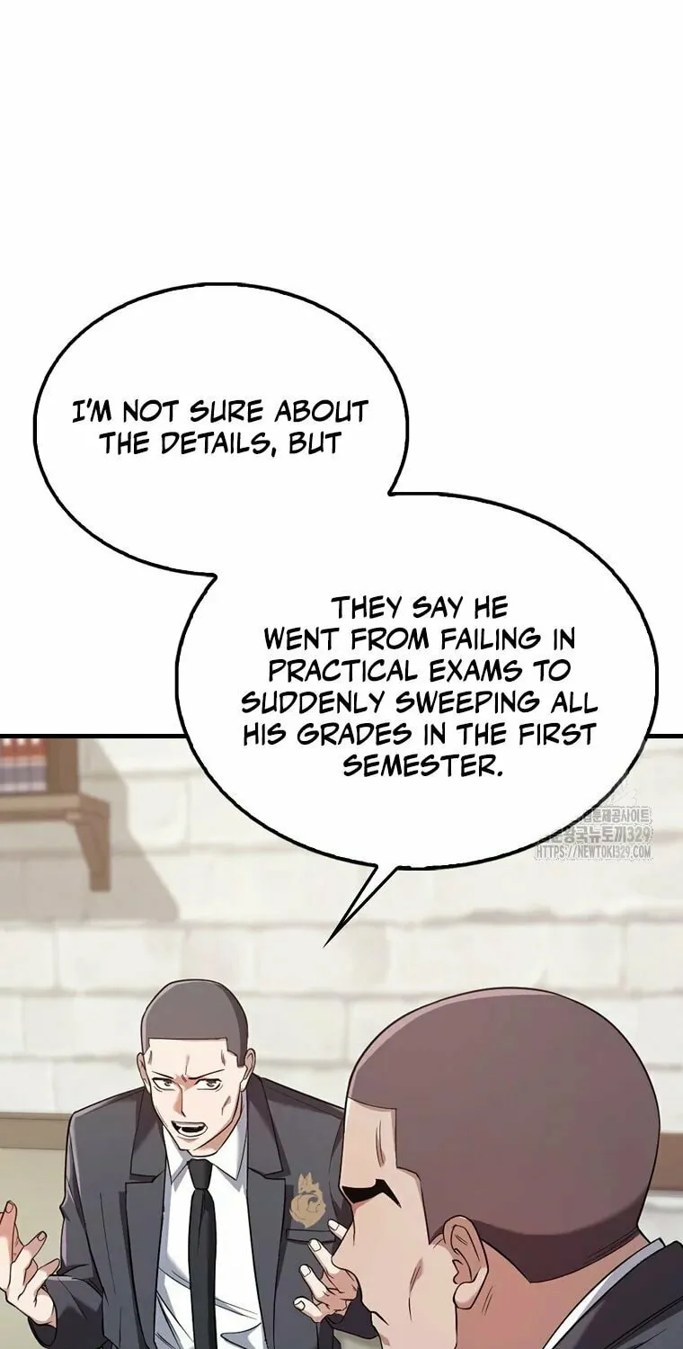 Mightiest Melee Magician Chapter 18 page 38 - 