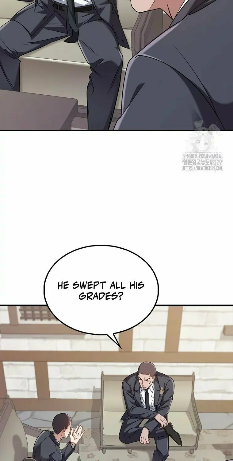 Mightiest Melee Magician Chapter 18 page 39 - 