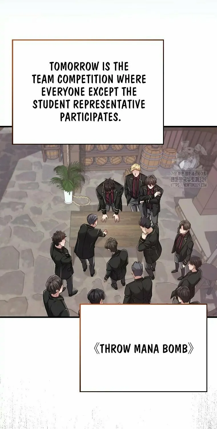 Mightiest Melee Magician Chapter 18 page 47 - 
