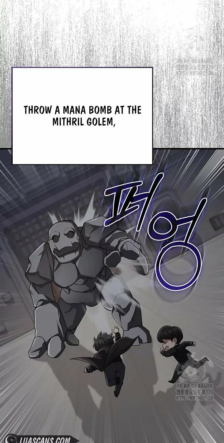 Mightiest Melee Magician Chapter 18 page 48 - 