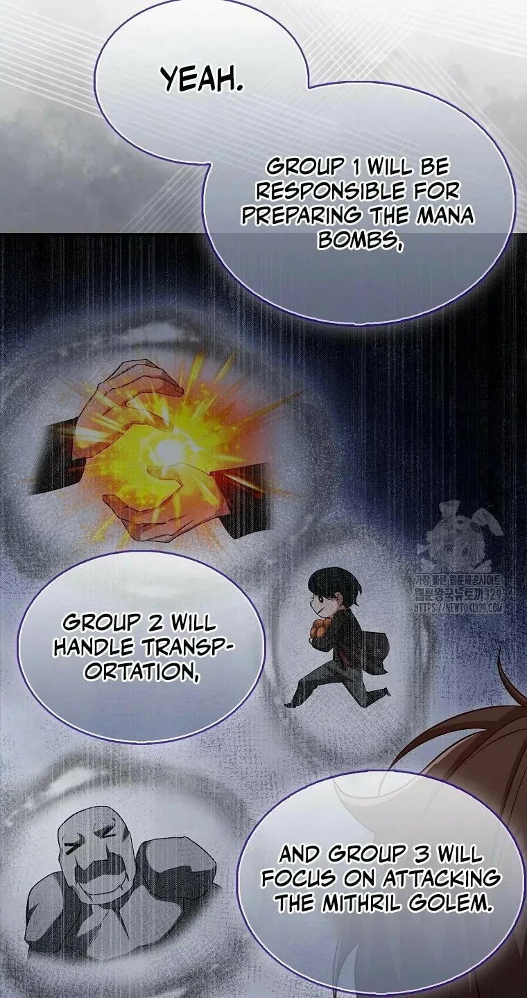 Mightiest Melee Magician Chapter 18 page 55 - 