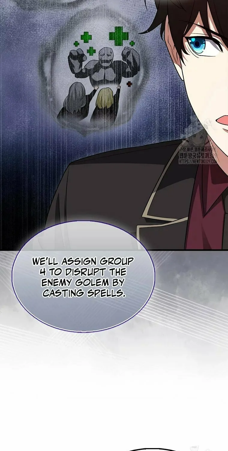 Mightiest Melee Magician Chapter 18 page 56 - 