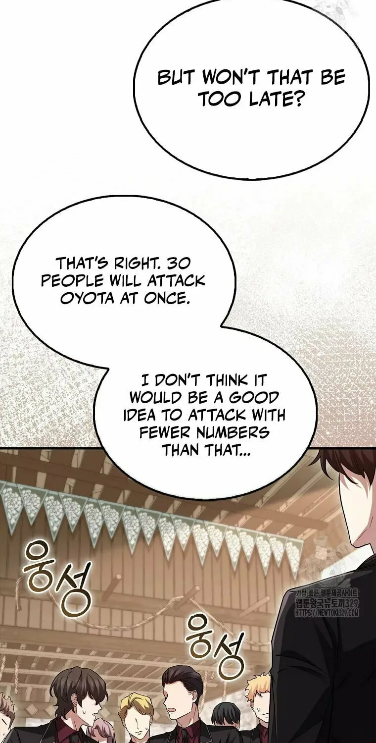 Mightiest Melee Magician Chapter 18 page 57 - 