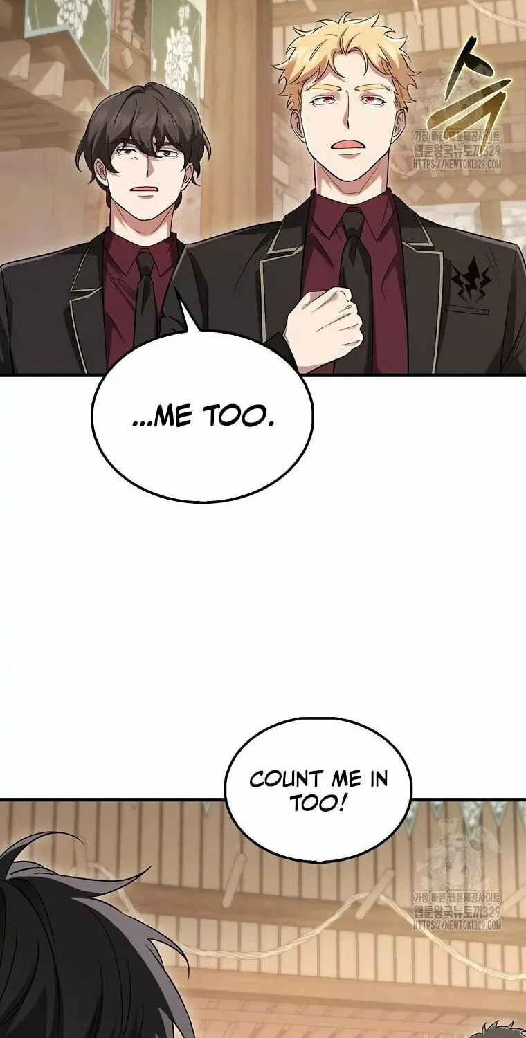 Mightiest Melee Magician Chapter 18 page 65 - 