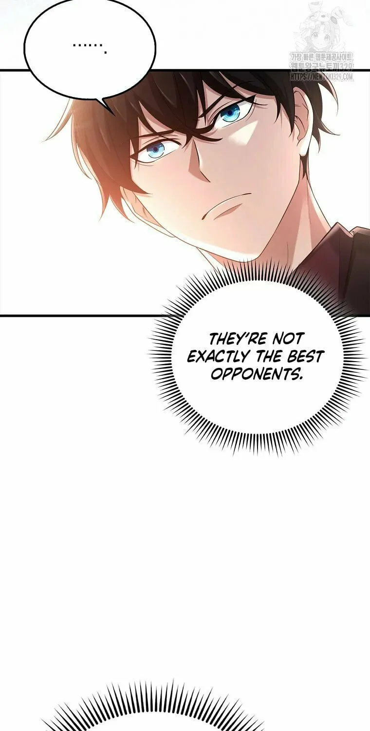 Mightiest Melee Magician Chapter 18 page 8 - 