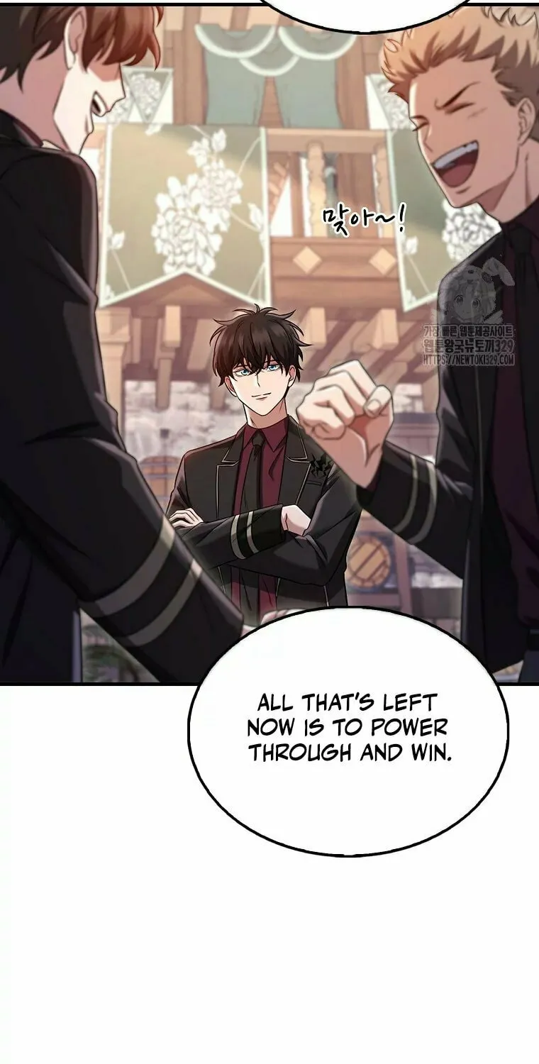 Mightiest Melee Magician Chapter 19 page 24 - 