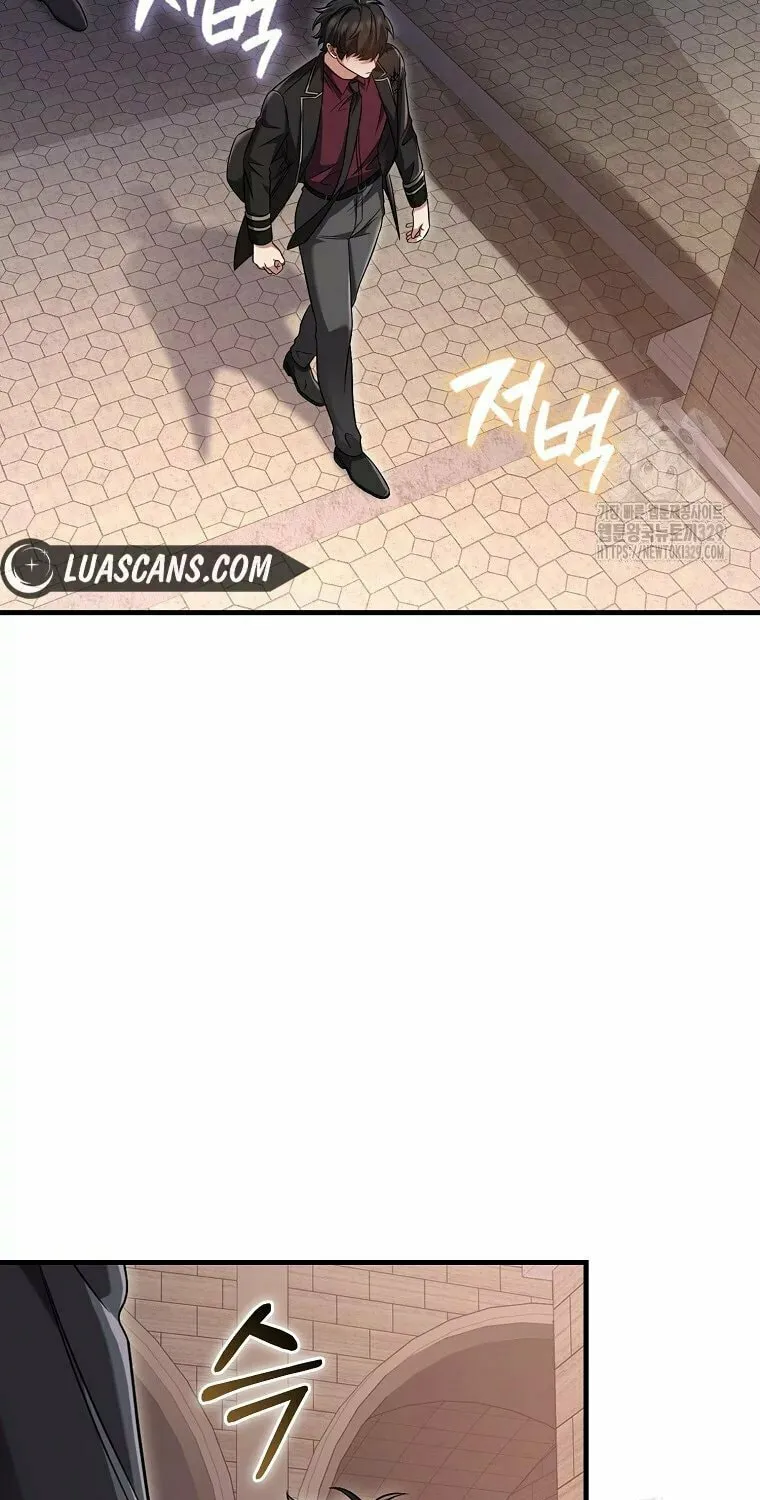 Mightiest Melee Magician Chapter 19 page 36 - 