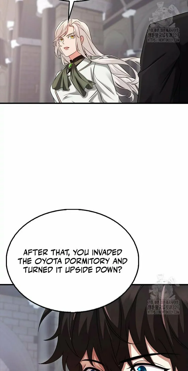 Mightiest Melee Magician Chapter 19 page 50 - 