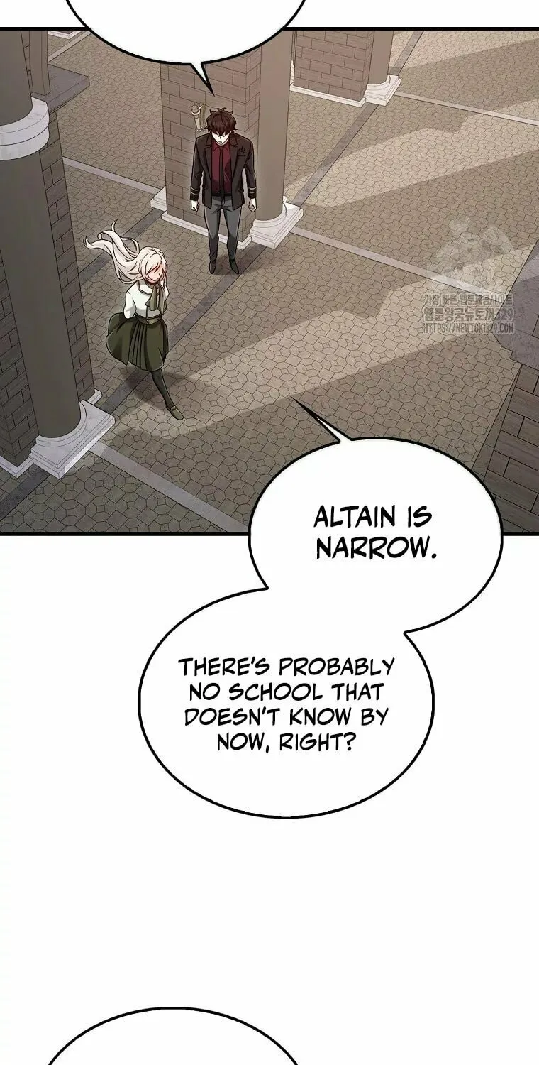 Mightiest Melee Magician Chapter 19 page 52 - 