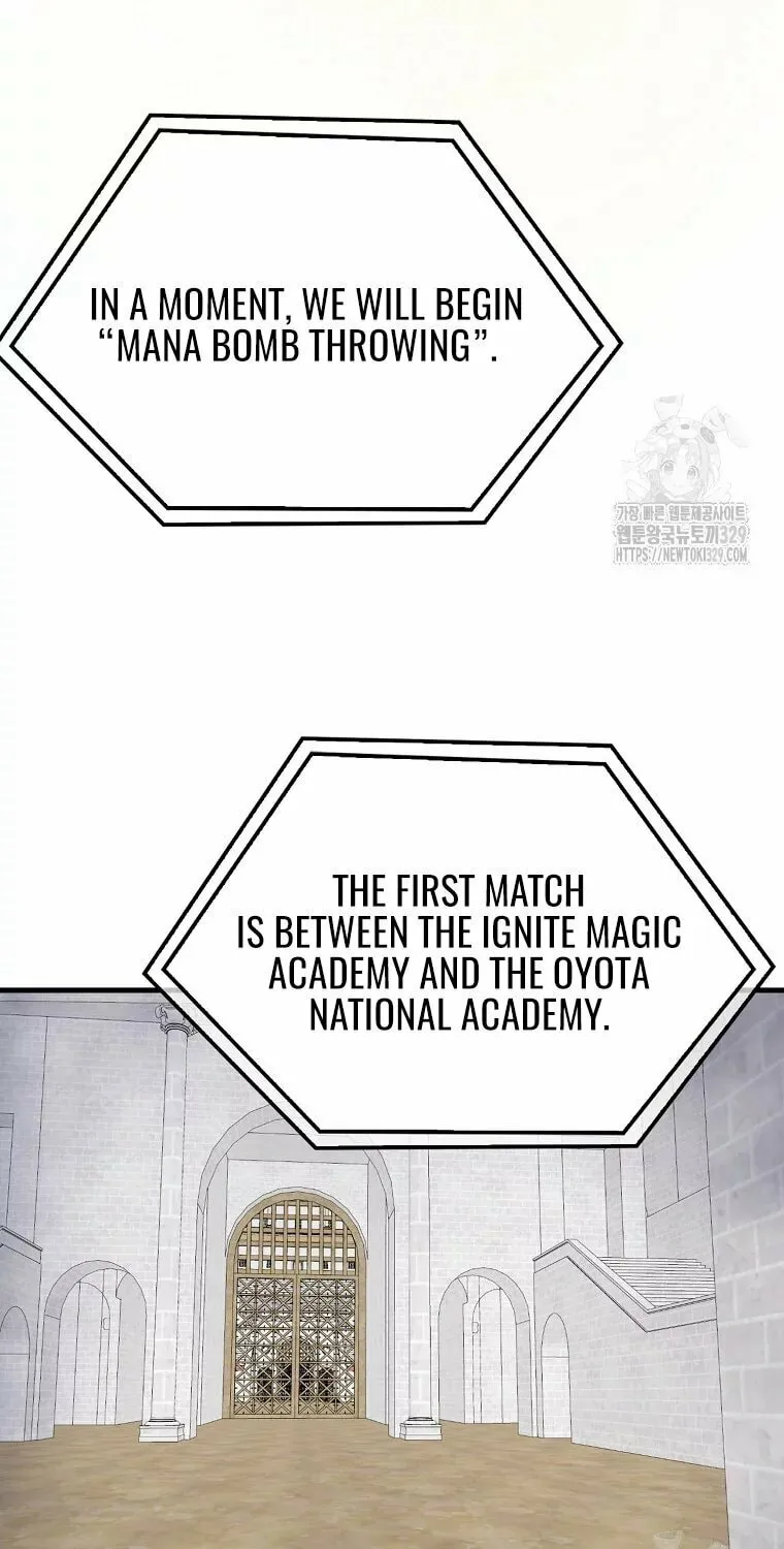 Mightiest Melee Magician Chapter 19 page 60 - 