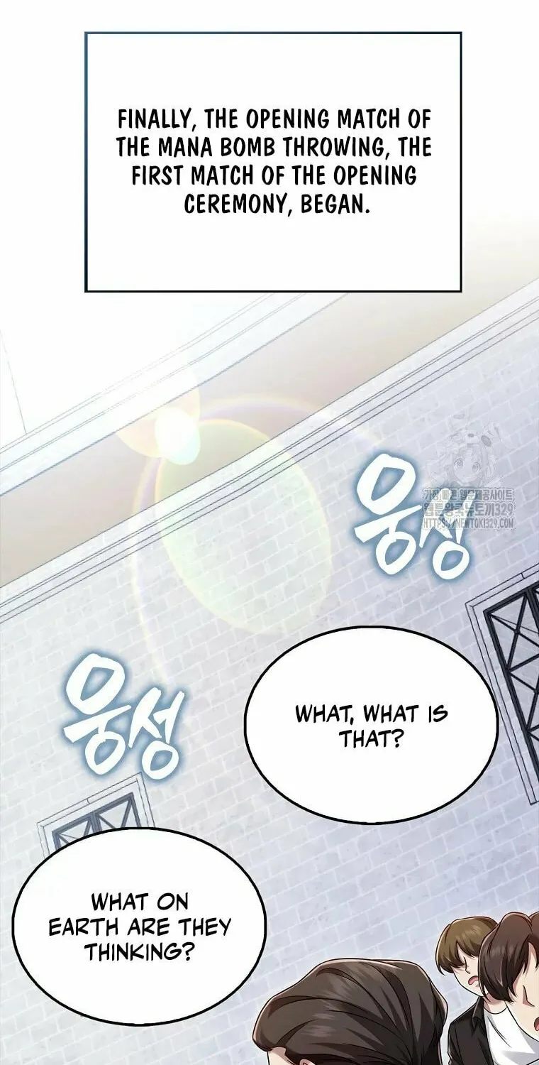 Mightiest Melee Magician Chapter 19 page 65 - 