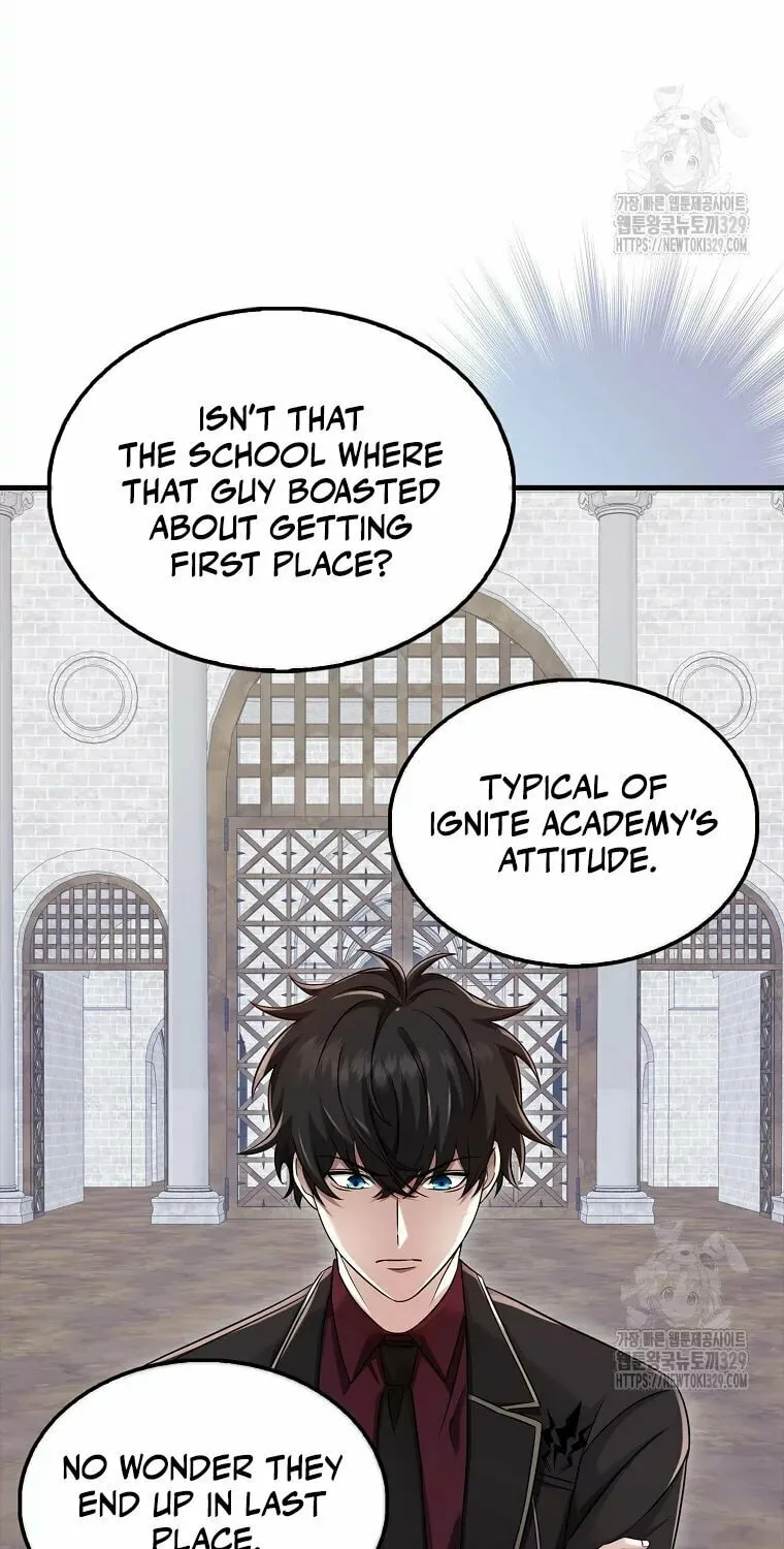Mightiest Melee Magician Chapter 19 page 69 - 