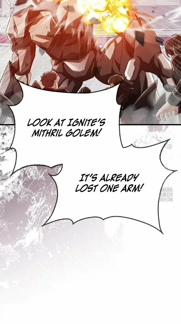 Mightiest Melee Magician Chapter 19 page 73 - 