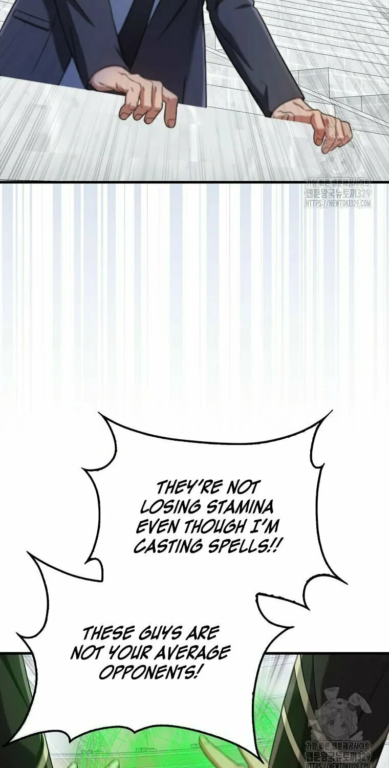 Mightiest Melee Magician Chapter 19 page 80 - 