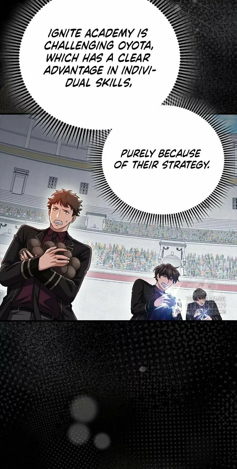 Mightiest Melee Magician Chapter 19 page 84 - 