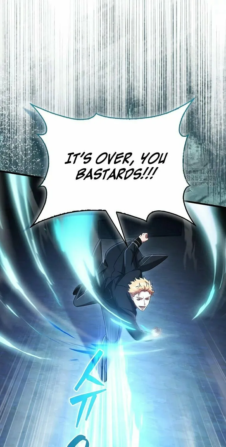 Mightiest Melee Magician Chapter 19 page 92 - 