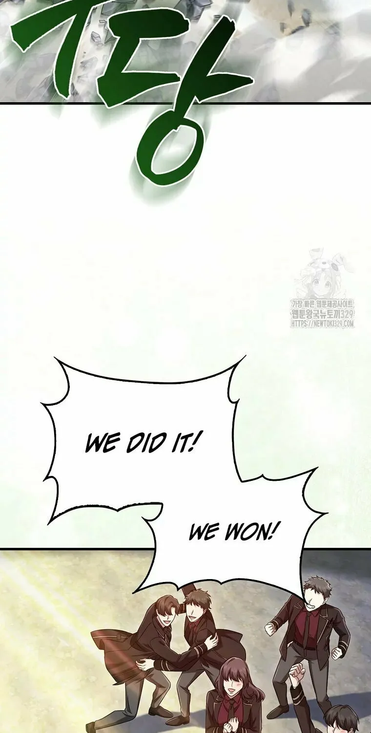 Mightiest Melee Magician Chapter 19 page 98 - 