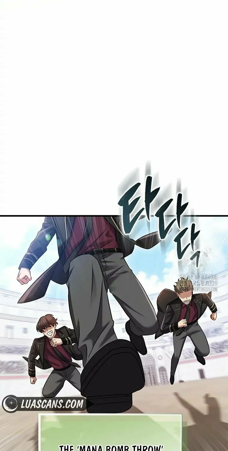 Mightiest Melee Magician Chapter 19 page 100 - 