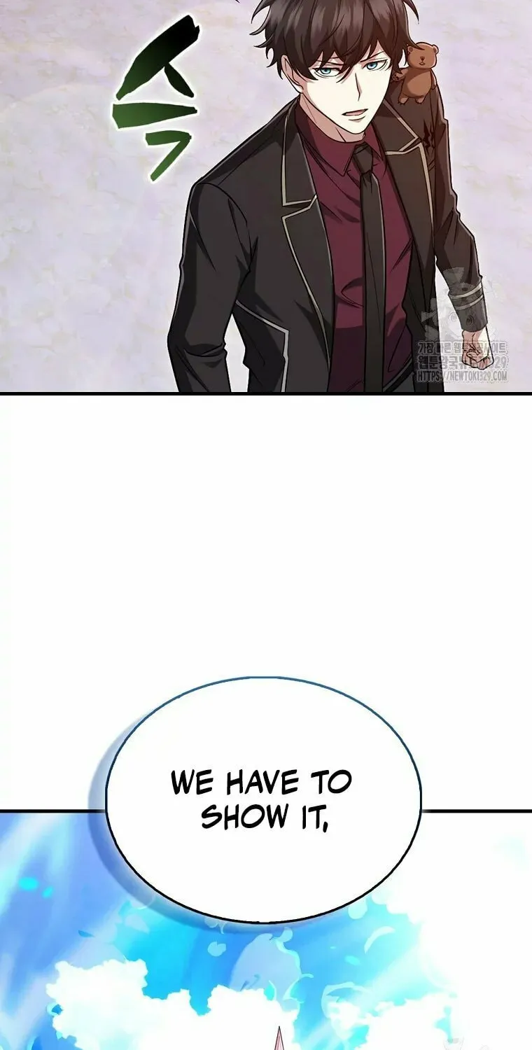 Mightiest Melee Magician Chapter 20 page 15 - 
