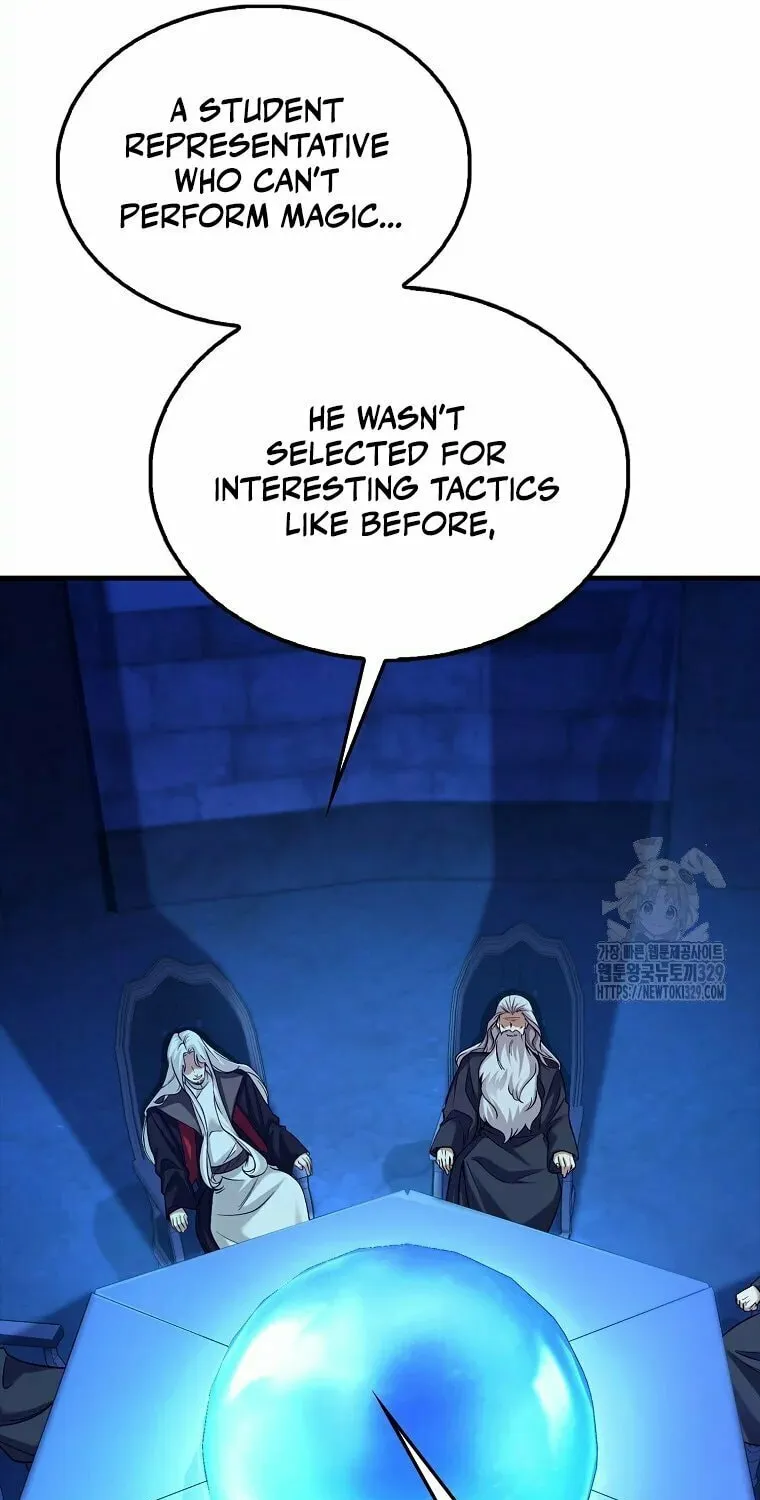 Mightiest Melee Magician Chapter 20 page 28 - 
