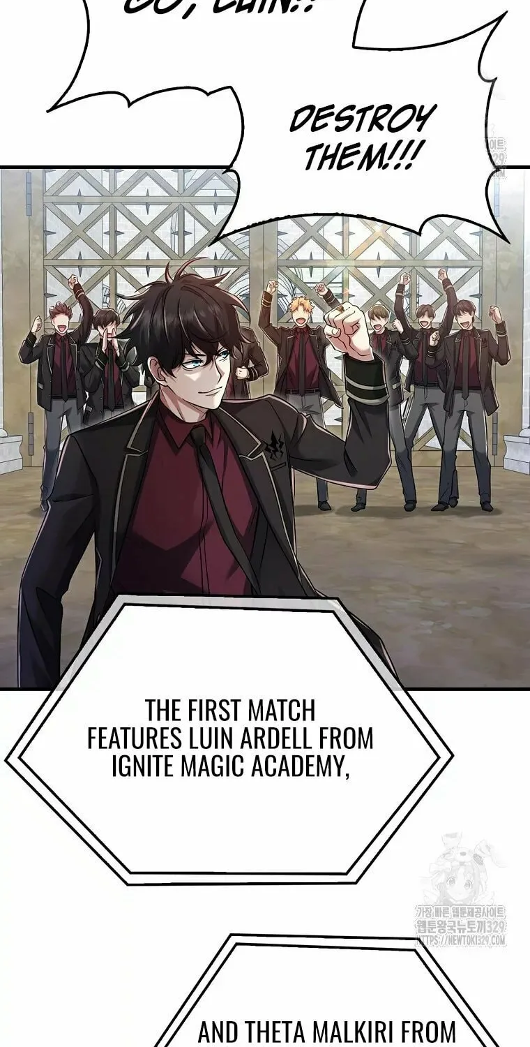Mightiest Melee Magician Chapter 20 page 4 - 