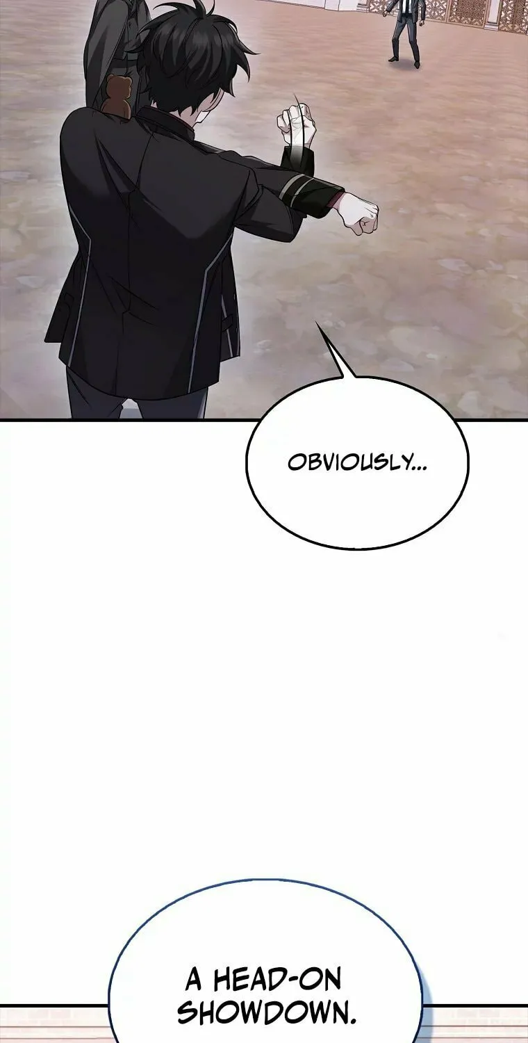 Mightiest Melee Magician Chapter 20 page 34 - 