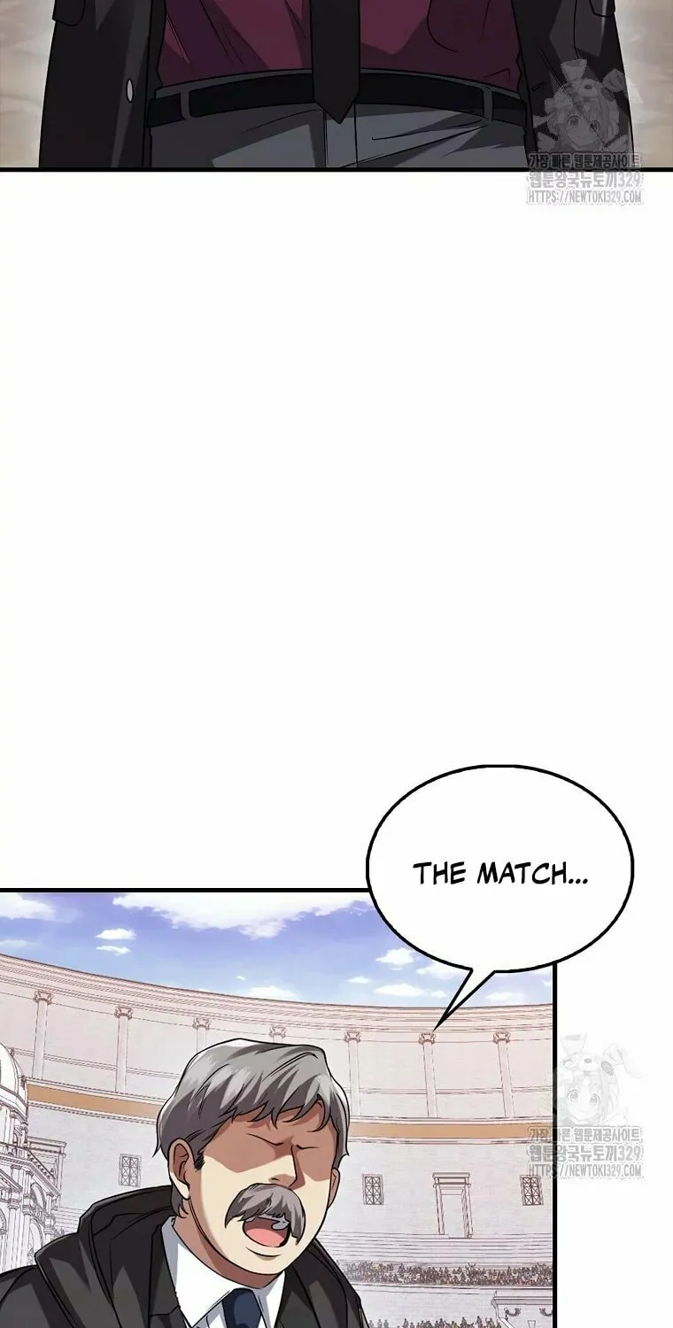 Mightiest Melee Magician Chapter 20 page 36 - 