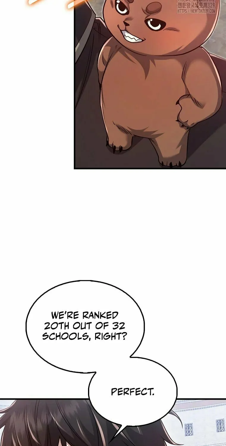 Mightiest Melee Magician Chapter 20 page 8 - 