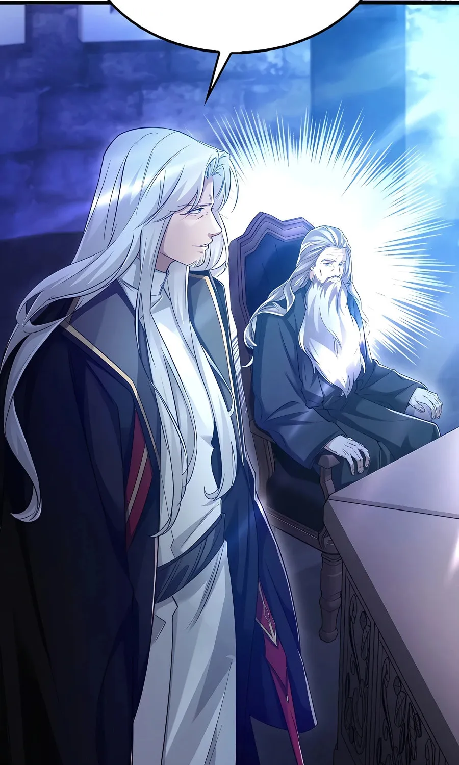 Mightiest Melee Magician Chapter 21 page 11 - 