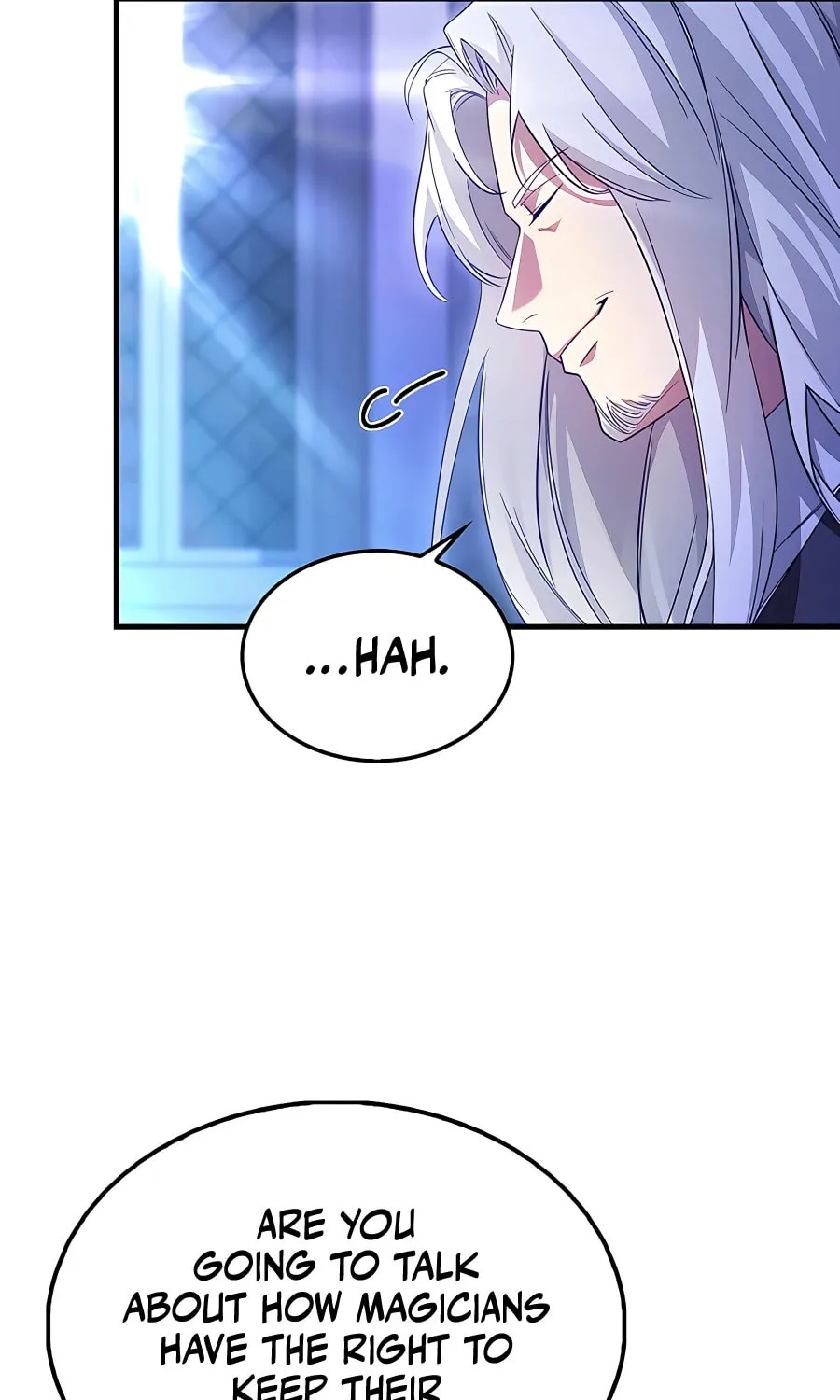 Mightiest Melee Magician Chapter 21 page 16 - 
