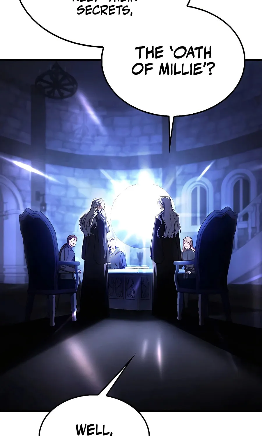 Mightiest Melee Magician Chapter 21 page 17 - 