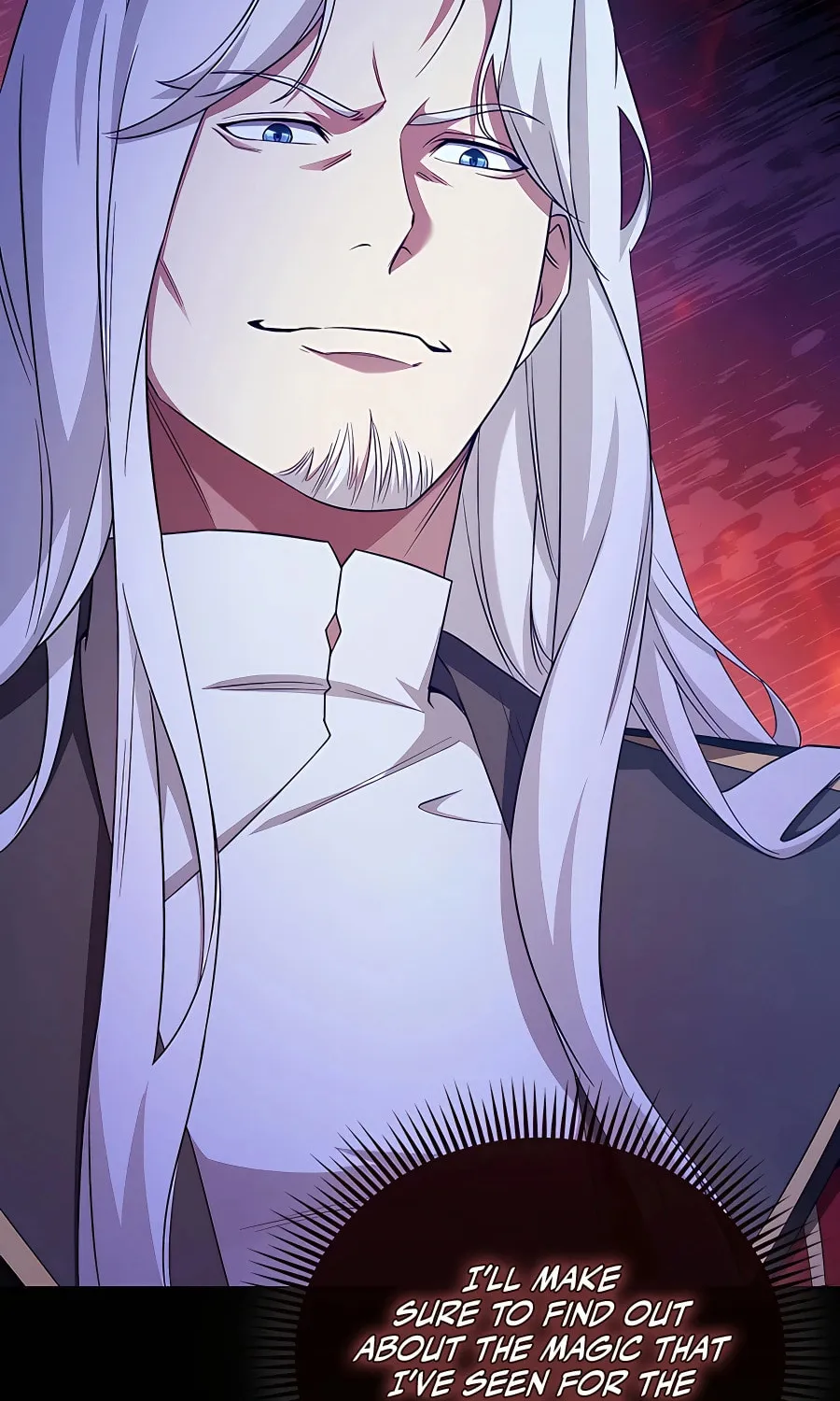 Mightiest Melee Magician Chapter 21 page 21 - 