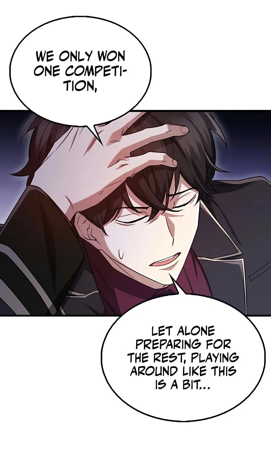 Mightiest Melee Magician Chapter 21 page 27 - 
