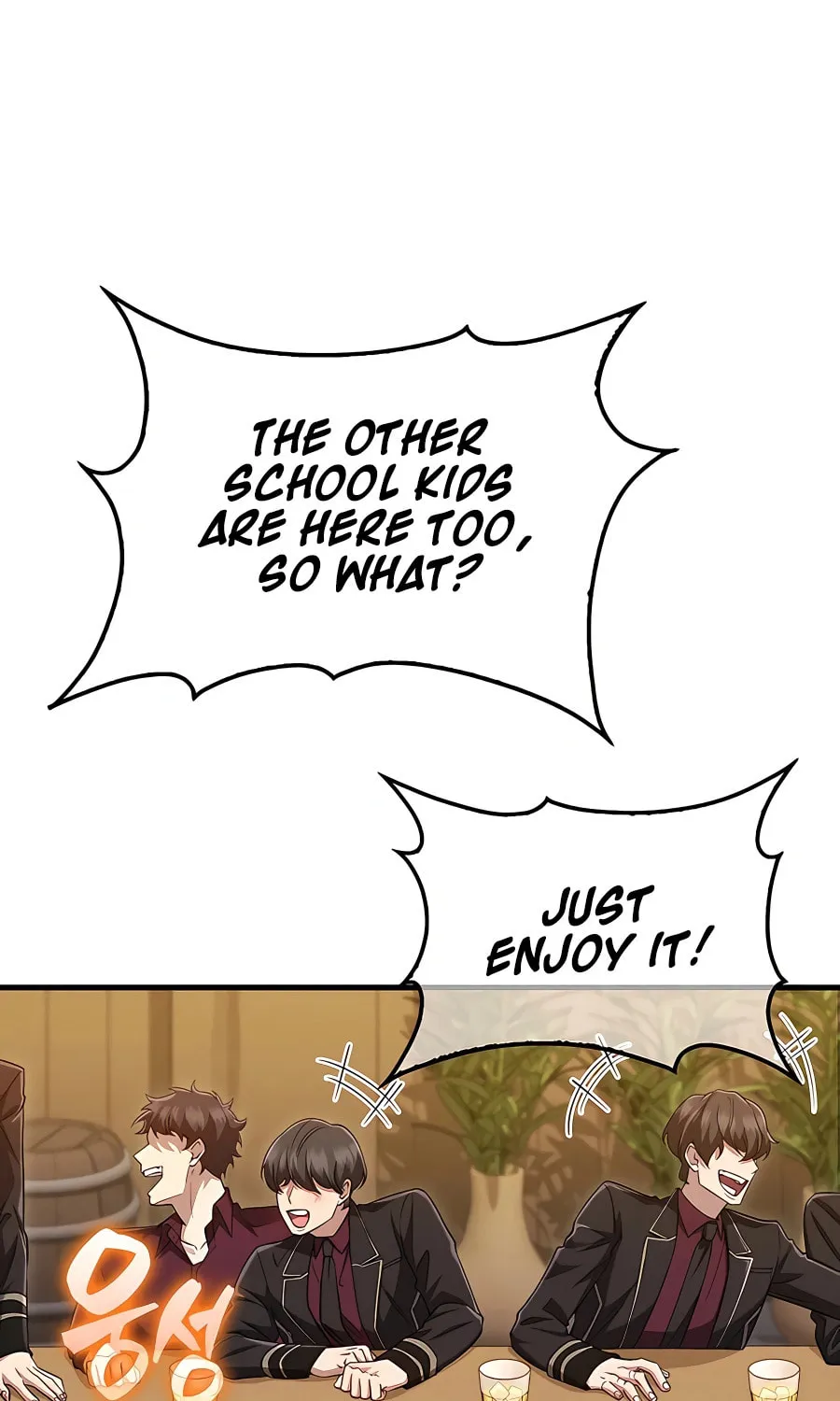 Mightiest Melee Magician Chapter 21 page 28 - 