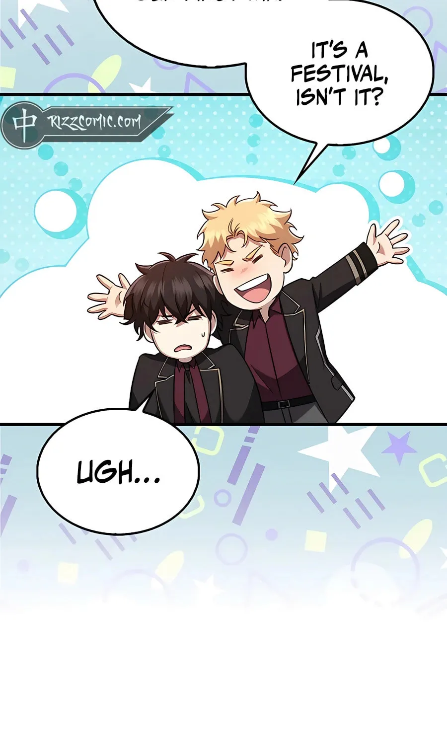 Mightiest Melee Magician Chapter 21 page 30 - 