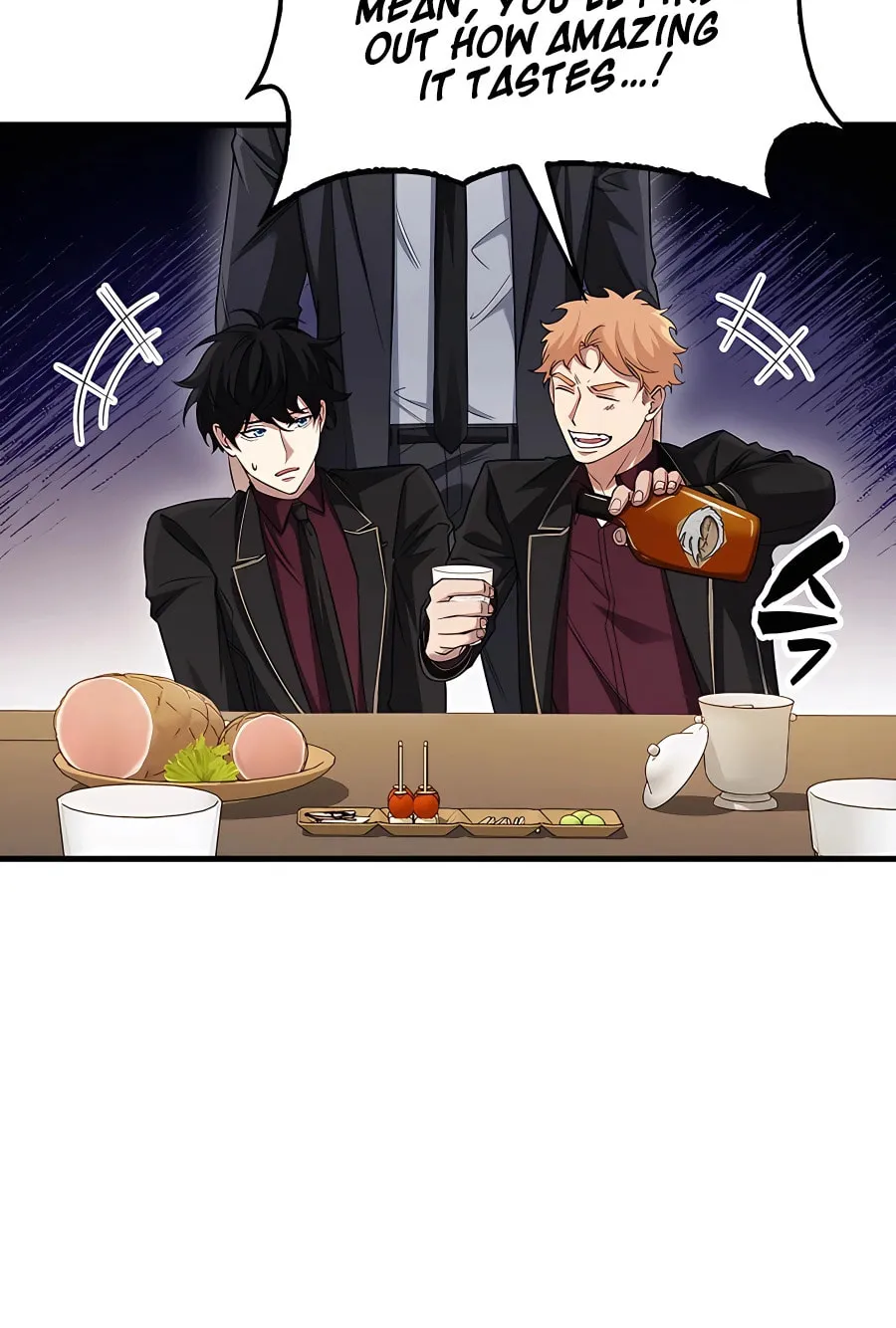 Mightiest Melee Magician Chapter 21 page 37 - 