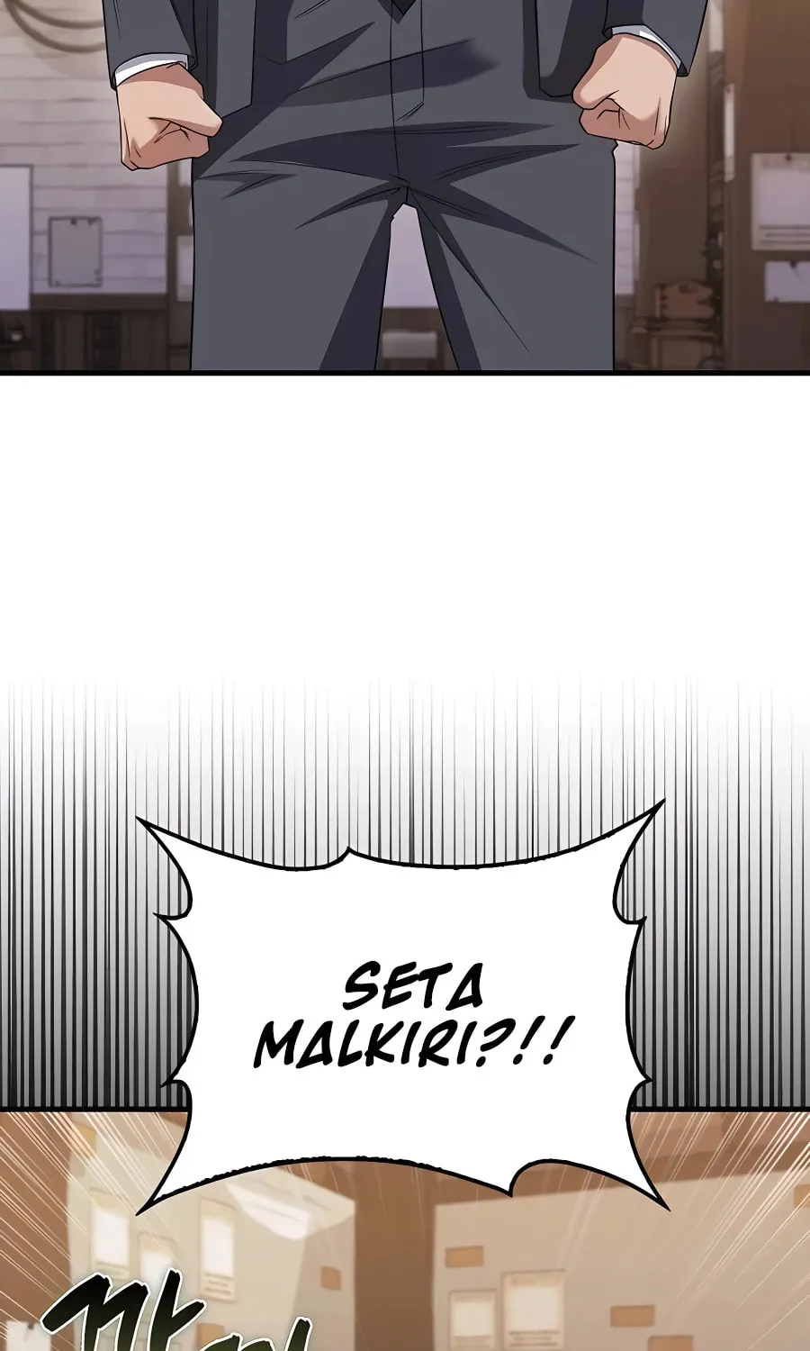 Mightiest Melee Magician Chapter 21 page 40 - 