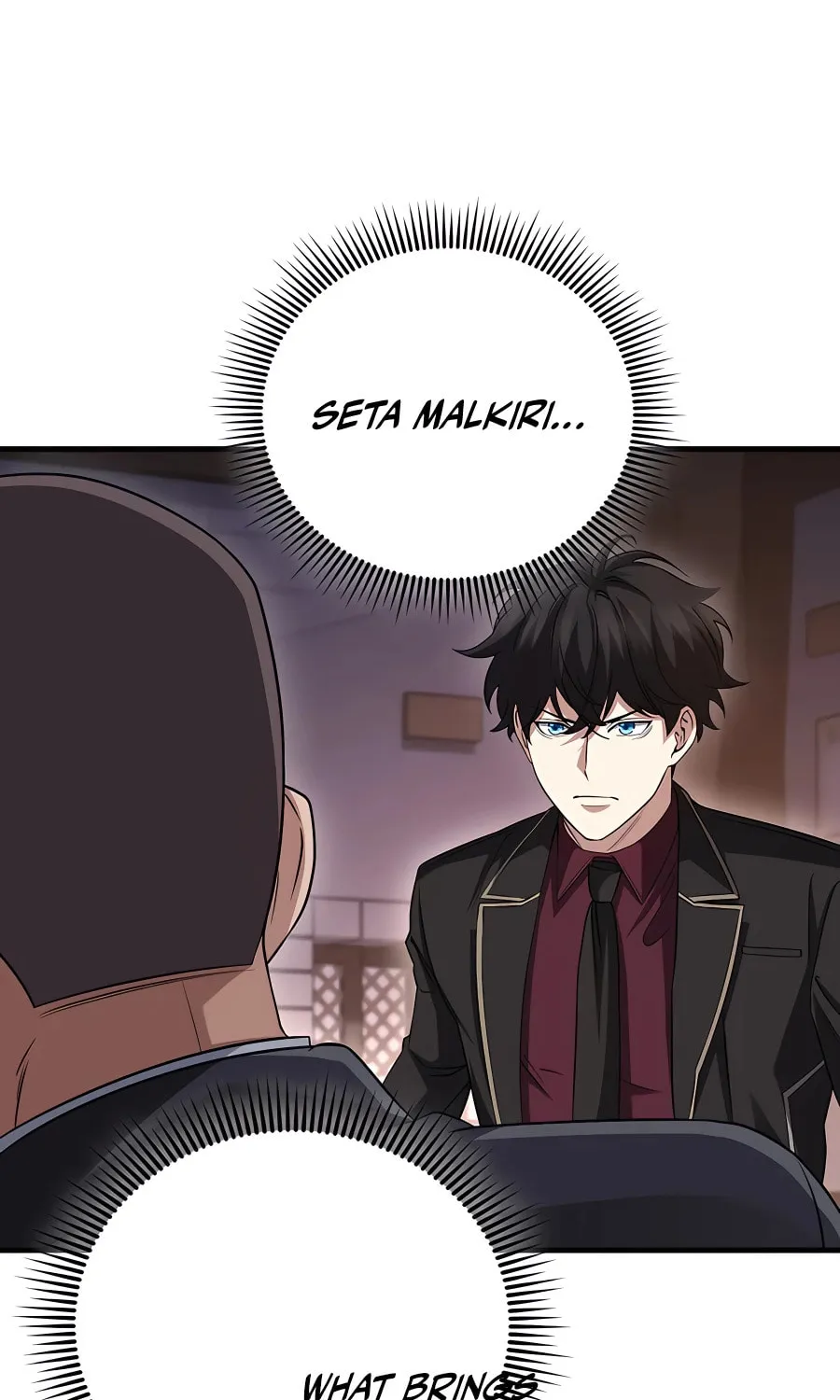 Mightiest Melee Magician Chapter 21 page 43 - 