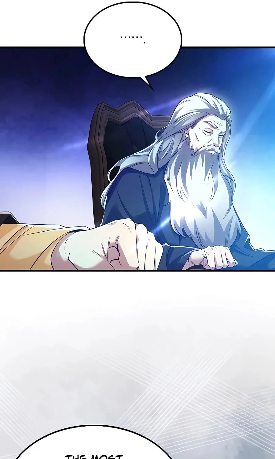 Mightiest Melee Magician Chapter 21 page 6 - 