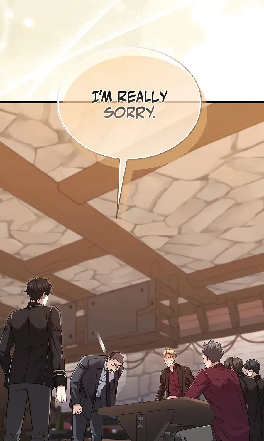 Mightiest Melee Magician Chapter 21 page 54 - 