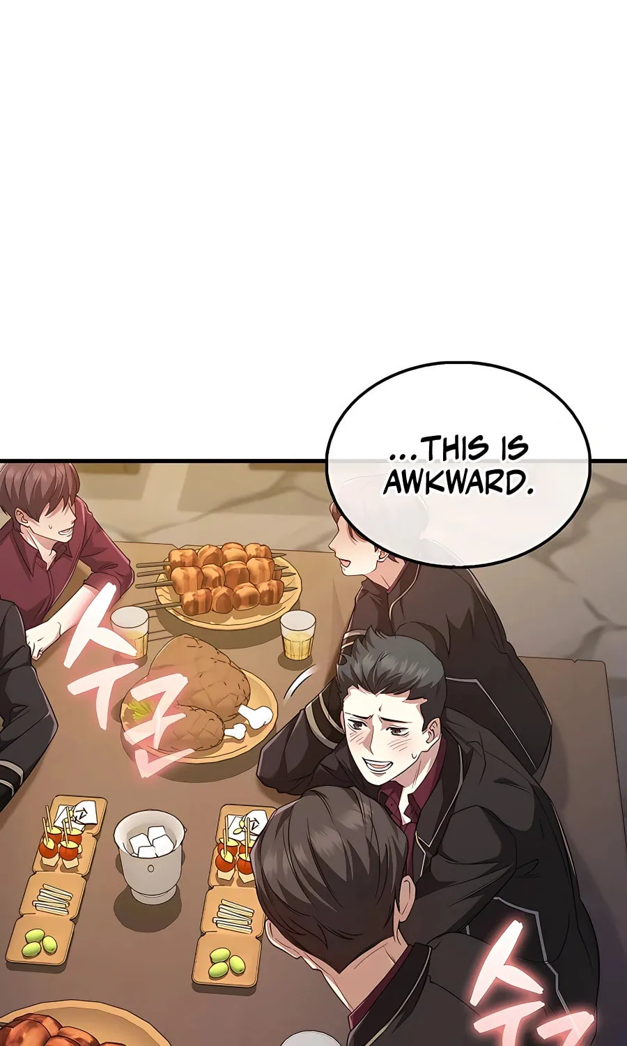 Mightiest Melee Magician Chapter 21 page 56 - 