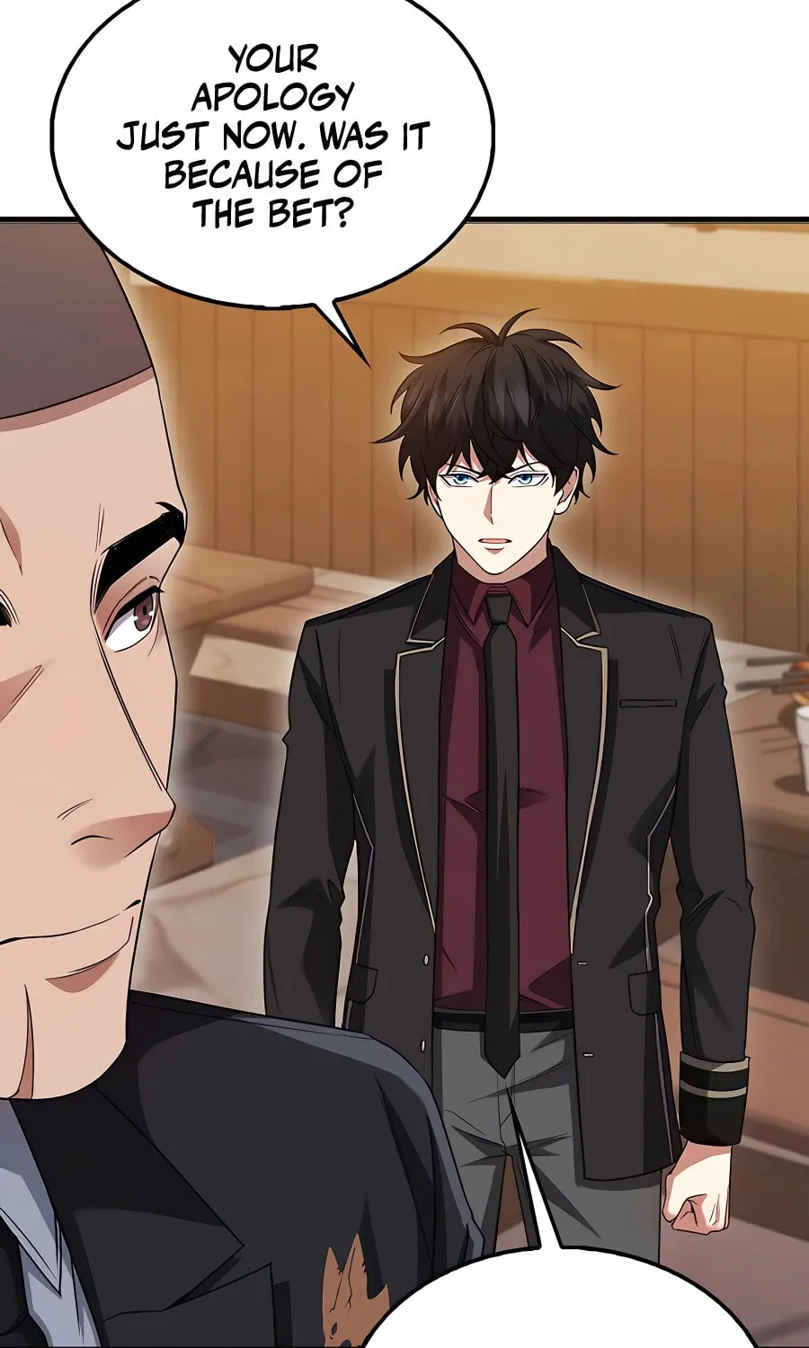 Mightiest Melee Magician Chapter 21 page 60 - 