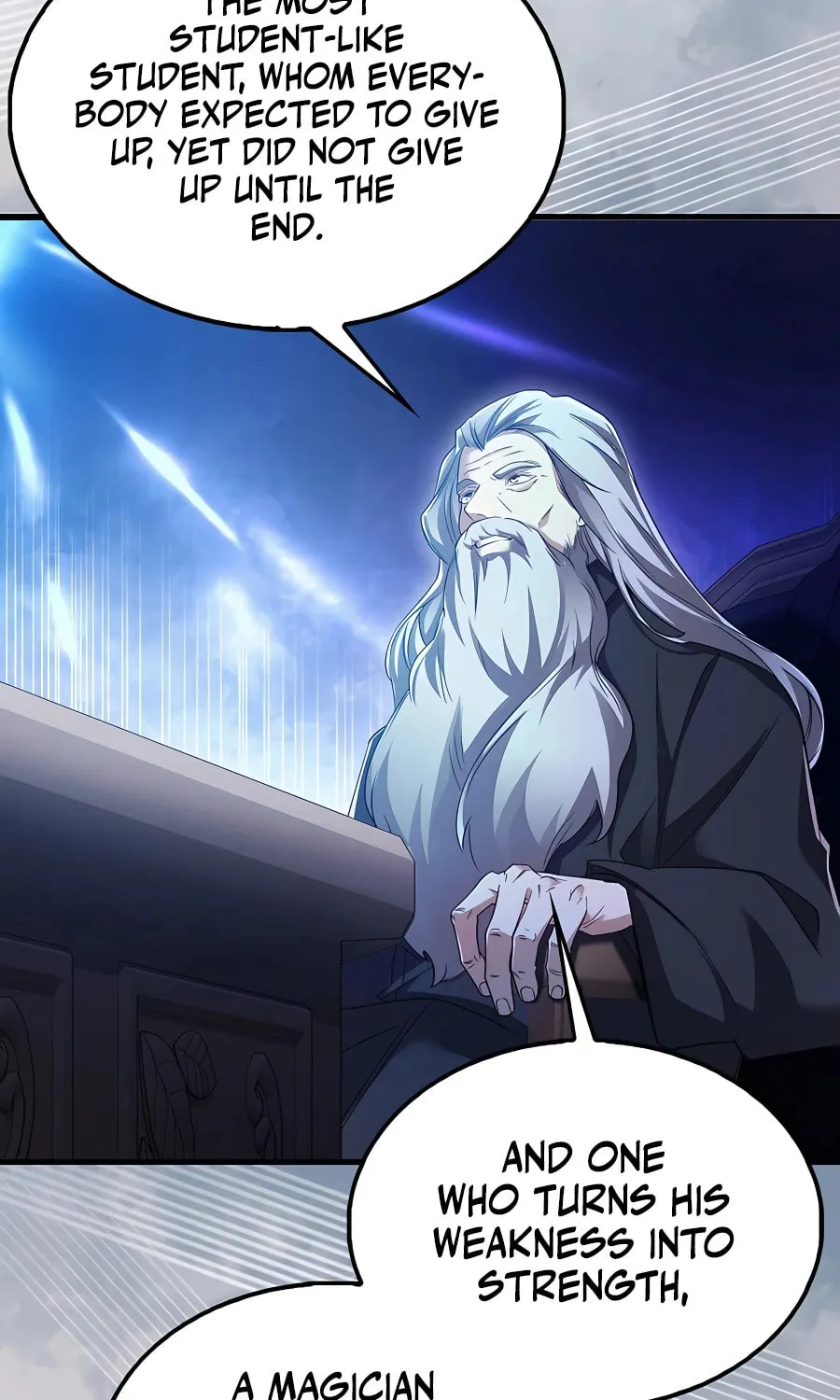 Mightiest Melee Magician Chapter 21 page 7 - 