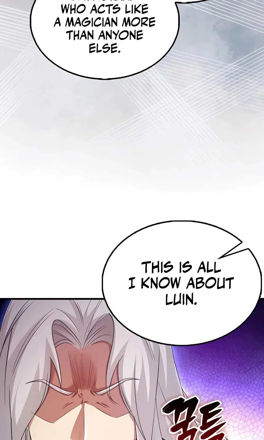 Mightiest Melee Magician Chapter 21 page 8 - 