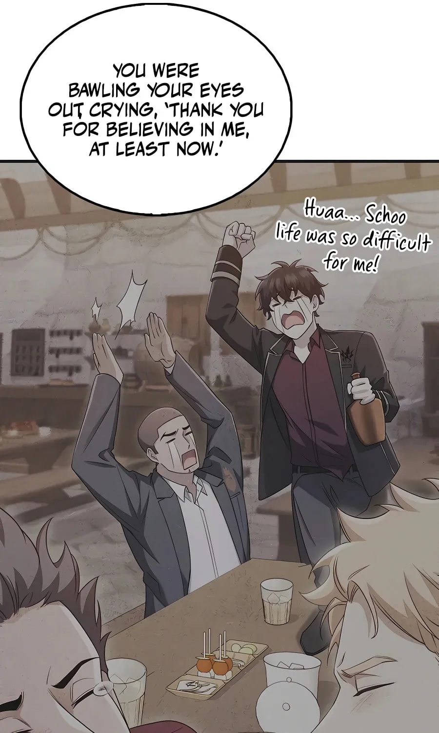Mightiest Melee Magician Chapter 21 page 78 - 