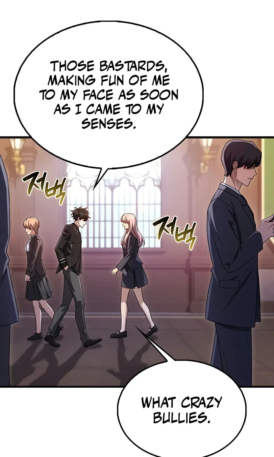 Mightiest Melee Magician Chapter 21 page 81 - 